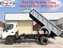 Hino 500 Series 2018 - Bảng giá xe ben Hino WU342L-130HD, giá cạnh tranh+ hỗ trợ trả góp 70%