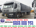 Xe tải Trên 10 tấn 2018 - Bán xe tải Chenglong 4 chân 17.9 tấn giá rẻ tại sài gòn-hỗ trợ trả góp toàn quốc