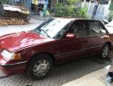 Honda Civic 1990 - Cần bán gấp Honda Civic đời 1990, màu đỏ, nhập khẩu nguyên chiếc