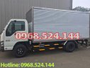 Isuzu QKR 270 2018 - Bán xe tải Isuzu thùng kín cực chất, giá cạnh tranh, trả trước