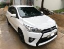 Toyota Yaris 1.3G 2014 - Bán Toyota Yaris 1.3G sản xuất năm 2014, màu trắng, nhập khẩu nguyên chiếc giá cạnh tranh