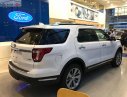 Ford Explorer Limited 2.3L EcoBoost 2018 - Bán ô tô Ford Explorer Limited 2.3L EcoBoost đời 2018, màu trắng, nhập khẩu Mỹ