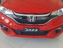 Honda Jazz 2018 - Bán ô tô Honda Jazz tiêu chuẩn đời 2018, màu đỏ, xe nhập