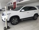 Kia Sorento DATH 2018 - Cần bán Kia Sorento DATH 2018, màu trắng, giá 949tr