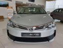 Toyota Corolla 2018 - Bán Toyota Corolla sản xuất năm 2018, màu bạc, giá chỉ 672 triệu