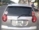 Chevrolet Spark 2010 - Cần bán Chevrolet Spark sản xuất 2010, màu bạc