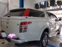 Mitsubishi Triton GLS 4x2 AT  2017 - Cần bán gấp Mitsubishi Triton GLS 4x2 AT sản xuất 2017, màu trắng, nhập khẩu Thái Lan như mới