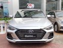 Hyundai Elantra Sport 1.6 AT 2018 - Bán Hyundai Elantra Sport 1.6 AT năm 2018, màu bạc, giá tốt