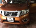 Nissan Navara 2016 - Bán Nissan Navara sản xuất năm 2016, màu nâu, xe nhập 