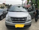 Hyundai Grand Starex Van 2.5 MT 2015 - Cần bán lại xe Hyundai Grand Starex Van 2.5 MT sản xuất năm 2015, màu xám, nhập khẩu còn mới, giá tốt