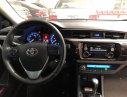 Toyota Corolla altis G 2015 - Cần bán Toyota Corolla altis G đời 2015, màu đen, giá 700tr