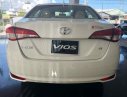 Toyota Vios  G  2018 - Bán Toyota Vios G sản xuất năm 2018, màu trắng