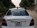 Daewoo Nubira 2002 - Bán Daewoo Nubira đời 2002, màu trắng, giá tốt