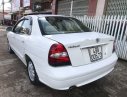 Daewoo Nubira 2002 - Cần bán lại xe Daewoo Nubira 2002, màu trắng chính chủ