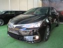 Toyota Corolla   2018 - Cần bán xe Toyota Corolla năm 2018, màu đen, giá tốt