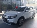 Mitsubishi Outlander   2018 - Bán Mitsubishi Outlander 2018, màu trắng