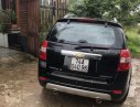 Chevrolet Captiva 2008 - Bán Chevrolet Captiva đời 2008, màu đen số sàn