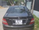 Mercedes-Benz C class  C200  2009 - Bán Mercedes C200 đời 2009, màu đen, giá chỉ 400 triệu