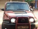 Ssangyong Korando 2001 - Bán Ssangyong Korando đời 2001, màu đỏ, nhập khẩu nguyên chiếc, giá chỉ 100 triệu