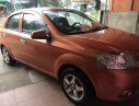 Daewoo Gentra MT 2009 - Cần bán xe Daewoo Gentra MT đời 2009