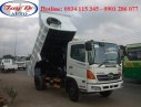 Hino 500 Series 2018 - Bảng giá xe ben Hino WU342L-130HD, giá cạnh tranh+ hỗ trợ trả góp 70%