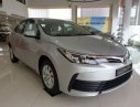 Toyota Corolla 2018 - Bán Toyota Corolla sản xuất năm 2018, màu bạc, giá chỉ 672 triệu