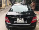 Mercedes-Benz C class C200 2008 - Xe Mercedes C200 đời 2008, màu đen chính chủ, 416 triệu