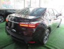 Toyota Corolla   2018 - Cần bán xe Toyota Corolla năm 2018, màu đen, giá tốt