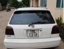 Volkswagen Golf 1997 - Bán Volkswagen Golf đời 1997, màu trắng nhập khẩu