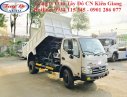 Hino 500 Series 2018 - Bảng giá xe ben Hino WU342L-130HD, giá cạnh tranh+ hỗ trợ trả góp 70%