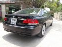 BMW 7 Series 750Li 2008 - Bán xe BMW 7 Series 750Li 2008, màu đen, nhập khẩu