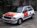 Kia Pride CD5 2001 - Bán Kia Pride CD5 đời 2001, màu trắng xe gia đình