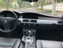 BMW 5 Series 525i  2008 - Cần bán BMW 525i đời 2008, màu đen, nhập khẩu chính chủ