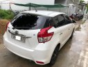 Toyota Yaris 1.3G 2014 - Bán Toyota Yaris 1.3G sản xuất năm 2014, màu trắng, nhập khẩu nguyên chiếc giá cạnh tranh