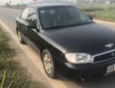 Kia Spectra   2005 - Cần bán lại xe Kia Spectra đời 2005, màu đen