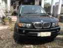 BMW X5   2006 - Bán ô tô BMW X5 2006, màu đen, nhập khẩu chính chủ