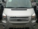Ford Transit Standard MID 2018 - Bán Ford Transit Standard MID đời 2018, màu bạc, xe mới 100%