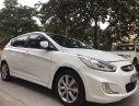 Hyundai Accent  1.4AT   2014 - Bán Hyundai Accent 1.4AT năm 2014, màu trắng, nhập khẩu  