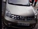 Nissan Grand livina   2010 - Bán xe Nissan Grand livina năm 2010, màu bạc còn mới, 420 triệu