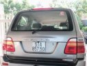 Toyota Land Cruiser   2001 - Cần bán Toyota Land Cruiser năm 2001, nhập khẩu nguyên chiếc 