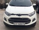 Ford EcoSport Titanium 1.5L AT 2016 - Bán ô tô Ford EcoSport Titanium 1.5L AT sản xuất năm 2016, màu trắng, odo 300000 km
