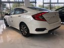 Honda Civic   2018 - Bán Honda Civic năm 2018, màu trắng, xe nhập, giá 763tr