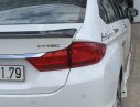 Honda City CVT 2016 - Honda City CVT năm 2016, màu trắng