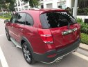 Chevrolet Captiva  Revv 2016 - Bán xe Chevrolet Captiva Revv năm 2016, màu đỏ