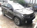 Kia Sorento  GAT 2015 - Bán Sorento GAT 2016, màu nâu, biển TP, giá TL, hổ trợ góp