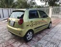 Chevrolet Spark   2010 - Cần bán gấp Chevrolet Spark đời 2010, màu xanh lục, xe gia đình 