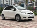 Toyota Yaris 1.3AT 2010 - Cần bán xe Toyota Yaris 1.3AT đời 2010, màu trắng, xe nhập