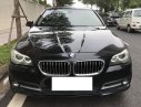 BMW 5 Series 528i 2013 - Bán BMW 528i sản xuất 12/2013 màu đen/nâu đăng ký biển Hà Nội năm 2014