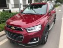 Chevrolet Captiva  Revv 2016 - Bán xe Chevrolet Captiva Revv năm 2016, màu đỏ