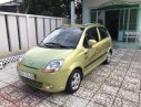 Chevrolet Spark   2010 - Cần bán gấp Chevrolet Spark đời 2010, màu xanh lục, xe gia đình 